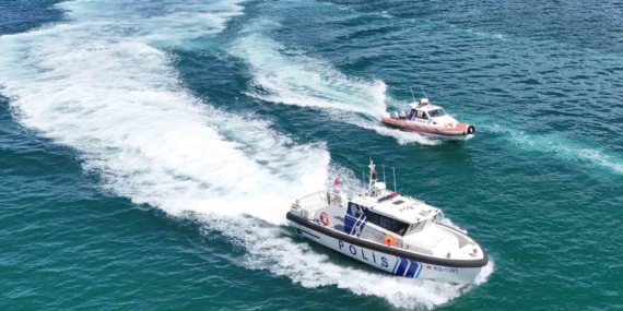 Bitlis’te Kaçak İnci Kefali Avına Geçit Yok: Doğa Koruma Mücadelesi Bitlis’te Kaçak İnci Kefali Avına Geçit Yok: Doğa Koruma Mücadelesi