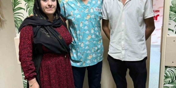 Çocuğunuz Olmaz Denilen Çiftin Tedavi Sürecinden Gebelik Müjdesi Çocuğunuz Olmaz Denilen Çiftin Tedavi Sürecinden Gebelik Müjdesi