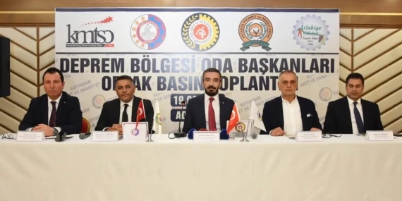 Depremzede Şehirlerden Birlikte Yükselen Ses: Ortak Çağrı Depremzede Şehirlerden Birlikte Yükselen Ses: Ortak Çağrı