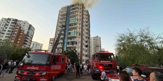 Diyarbakır'da 4 Kişinin Hayatını Kaybettiği Yangınla İlgili 4 Gözaltı İşlemi Diyarbakır’da 4 Kişinin Hayatını Kaybettiği Yangınla İlgili 4 Gözaltı İşlemi