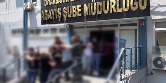 Dört Canın Yanmasına Neden Olan Yangında 5 Şüpheli Adliyeye Sevk Edildi Dört Canın Yanmasına Neden Olan Yangında 5 Şüpheli Adliyeye Sevk Edildi