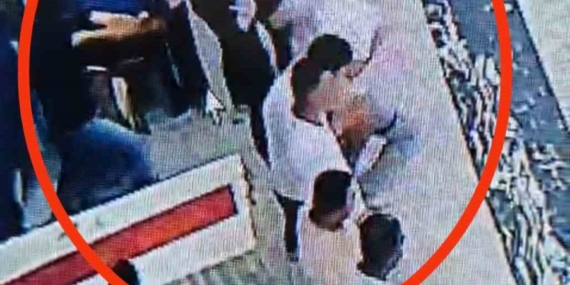 Düğün Salonunda Gerçekleşen Saldırı Anları Güvenlik Kamerasında Düğün Salonunda Gerçekleşen Saldırı Anları Güvenlik Kamerasında