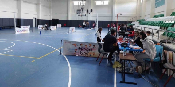 Elazığ'da 7 Bin Öğrenciye Yetenek Taraması: Geleceğin Yıldızları Keşfediliyor Elazığ’da 7 Bin Öğrenciye Yetenek Taraması: Geleceğin Yıldızları Keşfediliyor