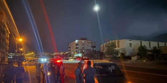 Elazığ'da Araç Çarpması Sonucu Bir Kişi Hayatını Kaybetti Elazığ’da Araç Çarpması Sonucu Bir Kişi Hayatını Kaybetti