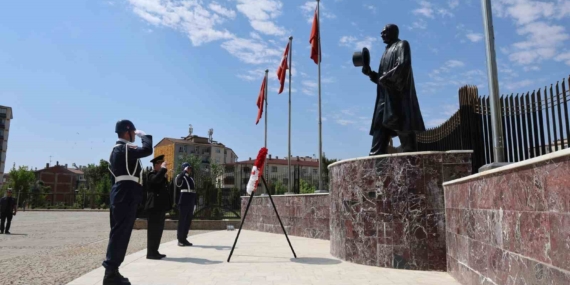 Elazığ'da Jandarmanın 186. Yılına Özel Kutlama Etkinliği Elazığ’da Jandarmanın 186. Yılına Özel Kutlama Etkinliği
