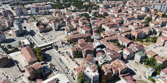 Elazığ'da Kentsel Dönüşüm Projeleri Tüm Hızıyla Devam Ediyor Elazığ’da Kentsel Dönüşüm Projeleri Tüm Hızıyla Devam Ediyor