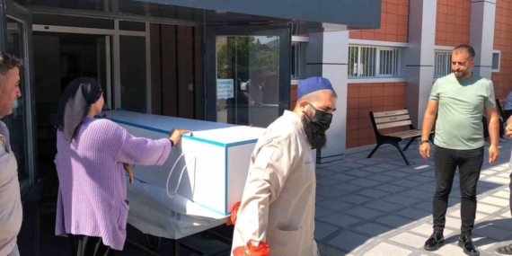 Elazığ'da KKKA Şüphesiyle Bir Kişi Hayatını Kaybetti Elazığ’da KKKA Şüphesiyle Bir Kişi Hayatını Kaybetti