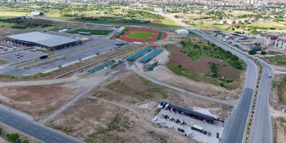 Elazığ'da Kurban Satış ve Kesim Alanı Bayram İçin Hazır! Elazığ’da Kurban Satış ve Kesim Alanı Bayram İçin Hazır!