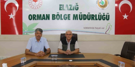 Elazığ’da Orman Personeline Yenilikçi Hizmet İçi Eğitim Programı