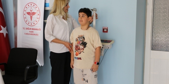 Elazığ'da Sağlıklı Yaşam İçin Kilonu Öğren! Elazığ’da Sağlıklı Yaşam İçin Kilonu Öğren!