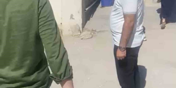 Elazığ'da TYT'ye Geç Kalan Öğrenciler İçin Belediyeden Özel Taşıma Hizmeti Elazığ’da TYT’ye Geç Kalan Öğrenciler İçin Belediyeden Özel Taşıma Hizmeti