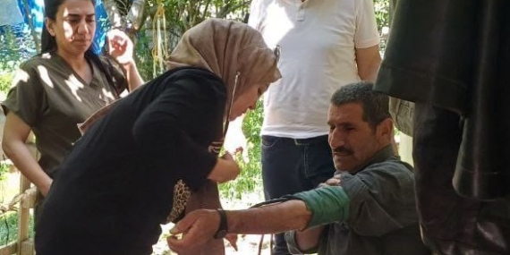 Elazığ’da Yenilikçi Mobil Sağlık Taraması Hizmeti