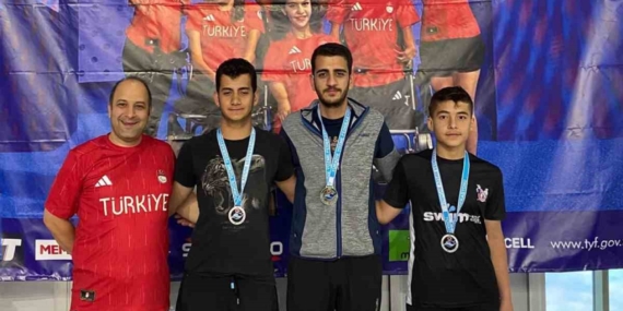 Elazığlı Sporcuların Tokyo 2025 Hedefi: Zafere Giden Yol Elazığlı Sporcuların Tokyo 2025 Hedefi: Zafere Giden Yol