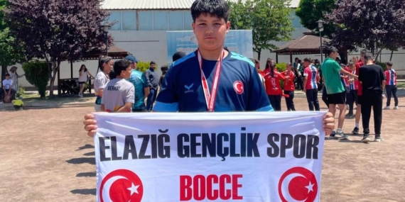 Elazığlı Sporcuların Türkiye Şampiyonası'ndaki Parlak Başarıları Elazığlı Sporcuların Türkiye Şampiyonası’ndaki Parlak Başarıları