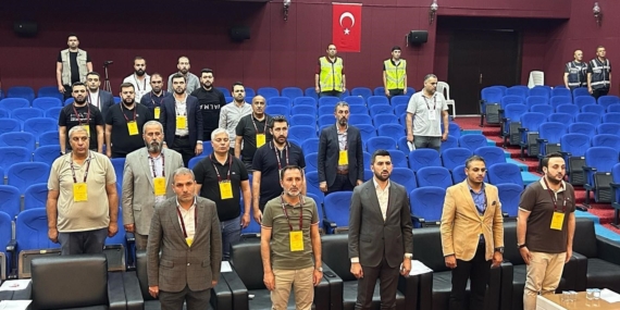 Elazığspor Mali Genel Kurulunda Önemli Gelişmeler! Elazığspor Mali Genel Kurulunda Önemli Gelişmeler!