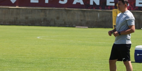 Elazığspor'un Teknik Direktörü Fırat Gül: 'Elazığ'a Verdiğimiz Sözler Var' Elazığspor’un Teknik Direktörü Fırat Gül: ‘Elazığ’a Verdiğimiz Sözler Var’