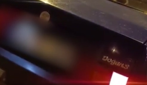 Gaziantep’te 54 Sürücüye Kesilen 221 Bin TL’lik Ceza Dikkat Çekiyor