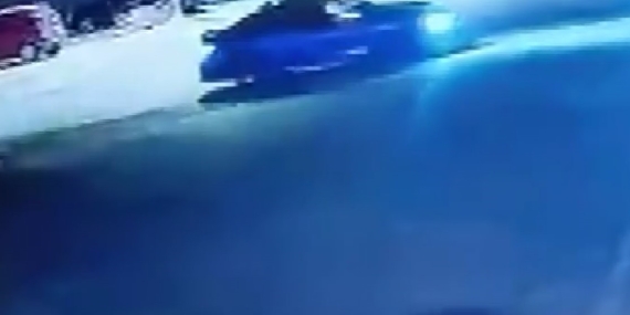 Gaziantep’te Drift Yapan Sürücüye 46 Bin TL’lik Rekor Ceza