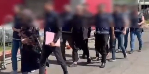 Gaziantep'te Kızını Boğarak Öldüren Anne Hakkında Şok Edici Gelişme Gaziantep’te Kızını Boğarak Öldüren Anne Hakkında Şok Edici Gelişme