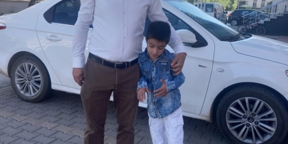 Gaziantep'te Otizmli Onurcan'ın 9 Günlük Kayıp Hikayesi Gaziantep’te Otizmli Onurcan’ın 9 Günlük Kayıp Hikayesi