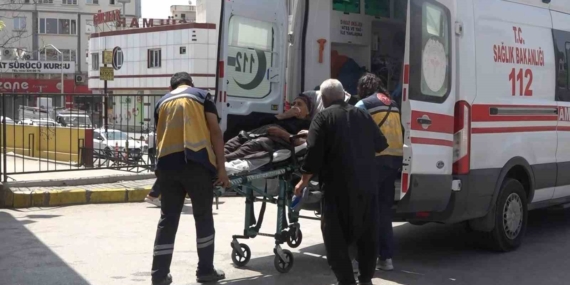 Gaziantep’te Yeni Başlayan Kasaplar Hastanelik Oluyor