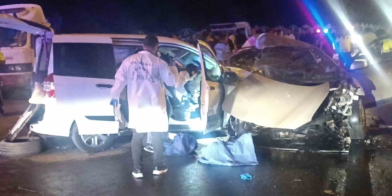Gaziantep'teki Korkunç Kazada Hayatını Kaybeden 5 Kişinin Kimlikleri Açıklandı Gaziantep’teki Korkunç Kazada Hayatını Kaybeden 5 Kişinin Kimlikleri Açıklandı