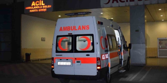 Husumetlilerin Silahlı Çatışmasında Kan Döküldü: 1 Kişi Yaralandı Husumetlilerin Silahlı Çatışmasında Kan Döküldü: 1 Kişi Yaralandı