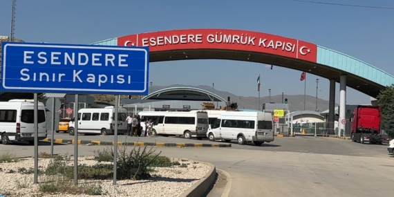 İran ve İsrail Arasındaki Gerilim: Türkiye'ye Dönüş Yolu Açıldı, İranlı Vatandaşlar Ülkelerine Geri Döndü İran ve İsrail Arasındaki Gerilim: Türkiye’ye Dönüş Yolu Açıldı, İranlı Vatandaşlar Ülkelerine Geri Döndü