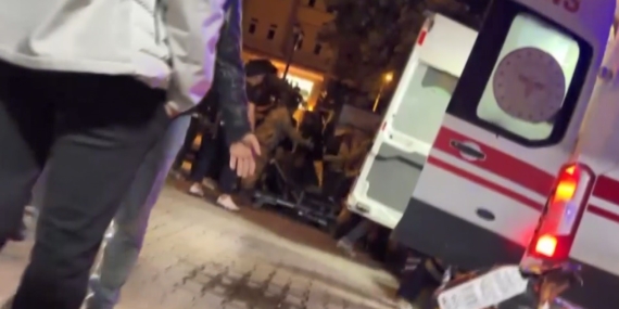 Kars'ta Silahlı Çatışma: Bir Kişi Ağır Yaralandı Kars’ta Silahlı Çatışma: Bir Kişi Ağır Yaralandı