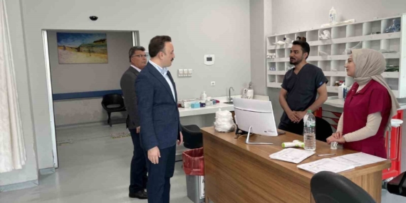 Kaymakam Bayram’ın Unutulmaz Bayram Ziyaretleri Kaymakam Bayram’ın Unutulmaz Bayram Ziyaretleri