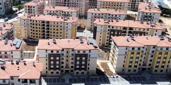 Malatya’da 644 Yeni TOKİ Konutunun Kurası Heyecanla Çekiliyor Malatya’da 644 Yeni TOKİ Konutunun Kurası Heyecanla Çekiliyor