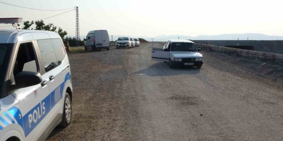 Malatya’da Kız Meselesi Nedeniyle Silahlı Kavga: 1 Yaralı