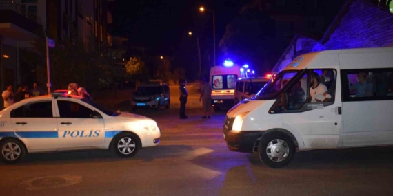 Malatya’da Silahlı Kavga: Bir Kişi Yaralandı