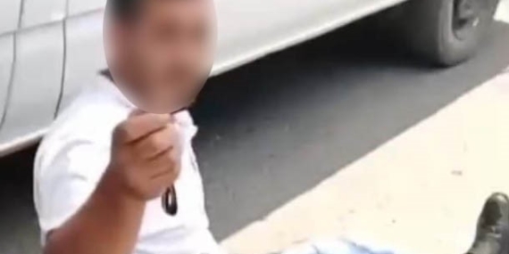 Malatya'da Taciz Skandalı: Kadın, Tacizciyi Vurarak Kendini Savundu Malatya’da Taciz Skandalı: Kadın, Tacizciyi Vurarak Kendini Savundu