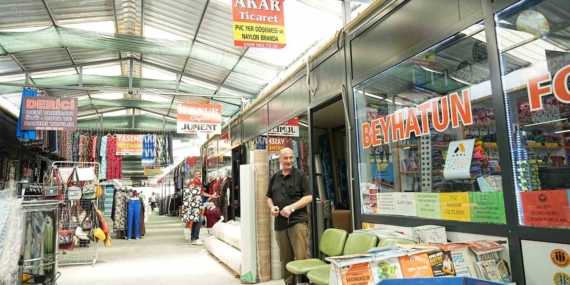 Malatya'da Ticaretin Yeni Merkezi: Ankara Esnaf Çarşısı Malatya’da Ticaretin Yeni Merkezi: Ankara Esnaf Çarşısı