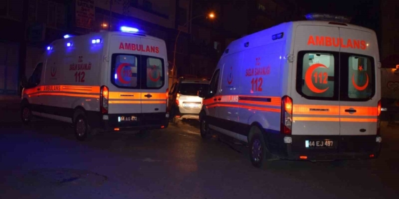Malatya’da Zincirleme Trafik Kazası: 1 Kişi Yaralandı