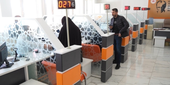Muş'ta LGS Hazırlıkları İçin Nüfus Müdürlüğü Pazar Günü Hizmette! Muş’ta LGS Hazırlıkları İçin Nüfus Müdürlüğü Pazar Günü Hizmette!