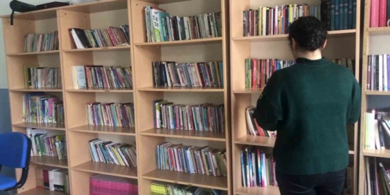 Okulun Her Bir Bölümüne Şehit Öğretmenlerin Anısı Verildi Okulun Her Bir Bölümüne Şehit Öğretmenlerin Anısı Verildi