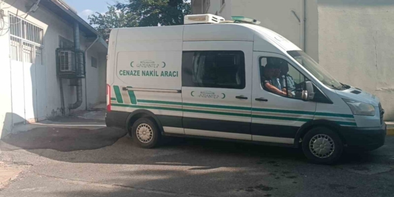 Onurcan Özdemir’in Cansız Bedeni Adli Tıp Kurumu'na Getirildi Onurcan Özdemir’in Cansız Bedeni Adli Tıp Kurumu’na Getirildi