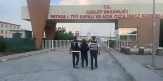 Patnos L Tipi Cezaevi'ne Yerleştirilen 40 Yıl 9 Ay Hapis Cezalı Şahıs Patnos L Tipi Cezaevi’ne Yerleştirilen 40 Yıl 9 Ay Hapis Cezalı Şahıs