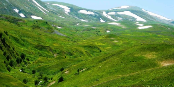Posof'ta Baharın Coşkusu: Yayla Mevsimi Kapıları Araladı Posof’ta Baharın Coşkusu: Yayla Mevsimi Kapıları Araladı