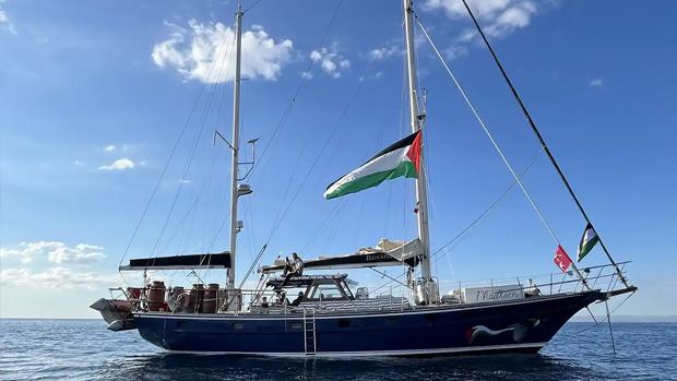 Madleen Gemisi: Gazze'nin İlk Kadın Balıkçısı
