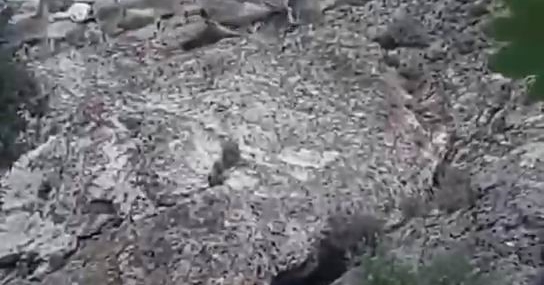 Sarp Kayalıkların Usta İsimlerinden Biri: Tehlike Saçan Yeni Olay! Sarp Kayalıkların Usta İsimlerinden Biri: Tehlike Saçan Yeni Olay!