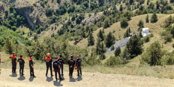 Taş Ocağındaki Göçüğün İlk Görüntüleri: Olayın Ardındaki Gerçekler Taş Ocağındaki Göçüğün İlk Görüntüleri: Olayın Ardındaki Gerçekler