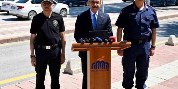 Vali Yavuz'dan Bayram Öncesi Kritik Güvenlik Uyarısı Vali Yavuz’dan Bayram Öncesi Kritik Güvenlik Uyarısı