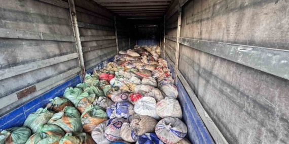 Van'da 22 Ton 475 Kilogram Kaçak Avlanan Balık Yakalandı Van’da 22 Ton 475 Kilogram Kaçak Avlanan Balık Yakalandı