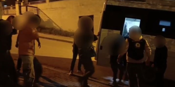 Van'da 9 Organizasyon Görevlisine Yönelik Adli İşlem Başlatıldı Van’da 9 Organizasyon Görevlisine Yönelik Adli İşlem Başlatıldı