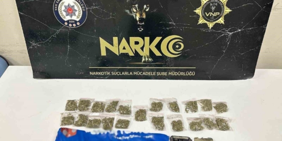Van'da Torbacı Operasyonunda 27 Kişiye Yasal İşlem Uygulandı Van’da Torbacı Operasyonunda 27 Kişiye Yasal İşlem Uygulandı