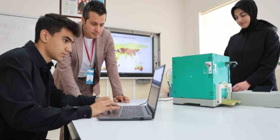 Yapay Zeka ile Arı Hastalıklarına Karşı Yenilikçi Çözümler Yapay Zeka ile Arı Hastalıklarına Karşı Yenilikçi Çözümler