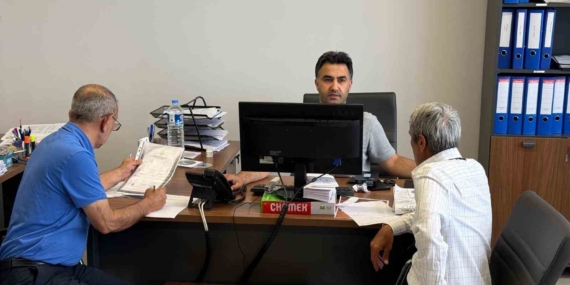 Yeşilyurt'ta Dönüşüm Projesi İçin 683 Başvuru Gerçekleşti Yeşilyurt’ta Dönüşüm Projesi İçin 683 Başvuru Gerçekleşti